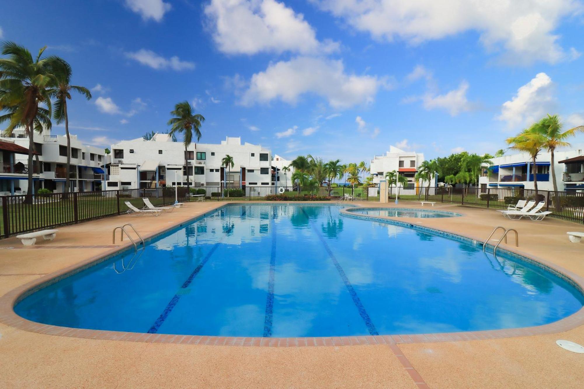 Villa Layka Beach House At Playas Del Yunque Rio Grande Buitenkant foto